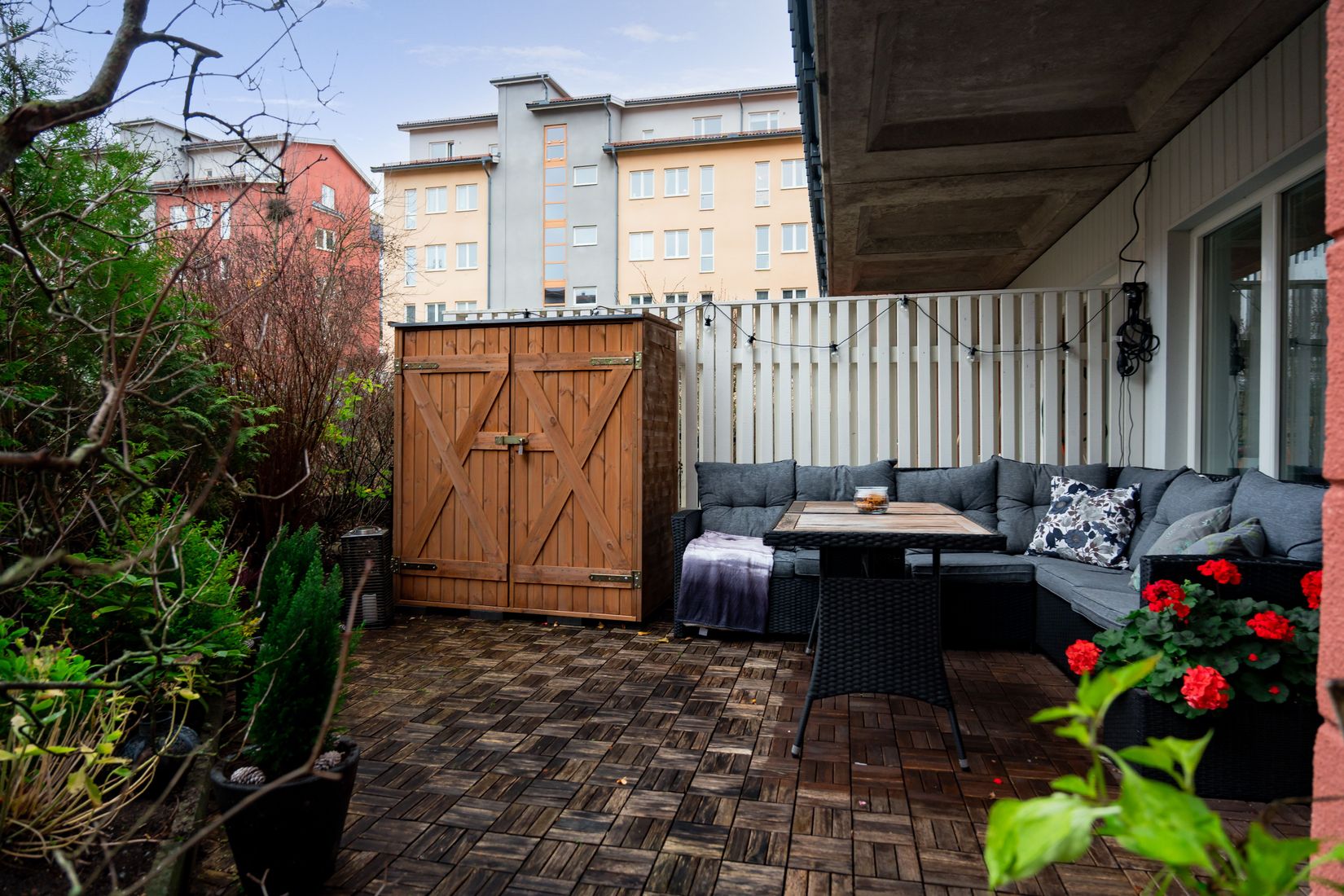 Bostadsrätt, Portalgatan 23, Kapellgärdet, Uppsala