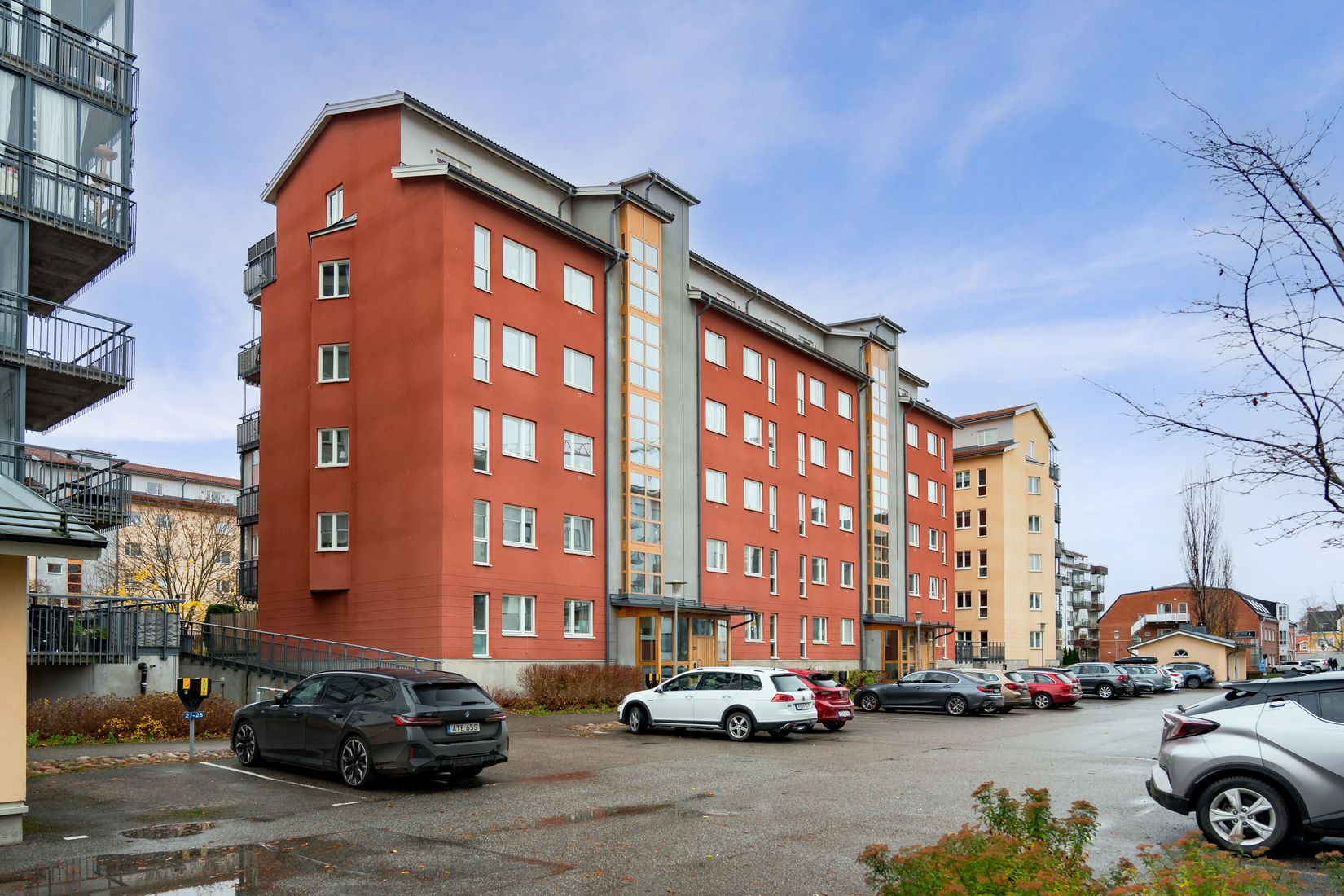 Bostadsrätt, Portalgatan 23, Kapellgärdet, Uppsala