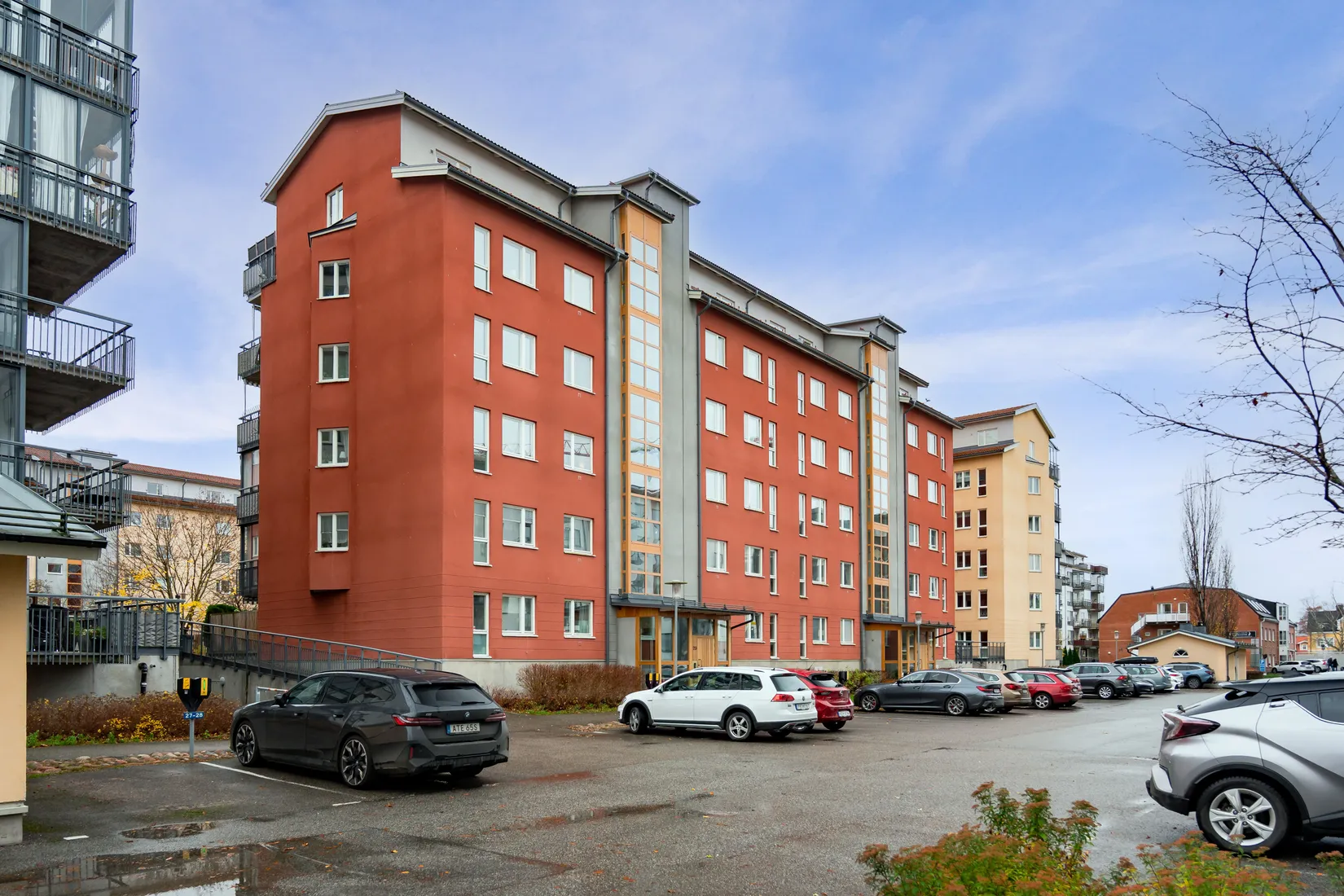 Bostadsrätt, Portalgatan 23, Kapellgärdet, Uppsala