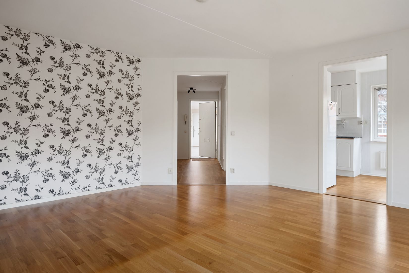 Bostadsrätt, Nävervägen 5, Furulund, Partille