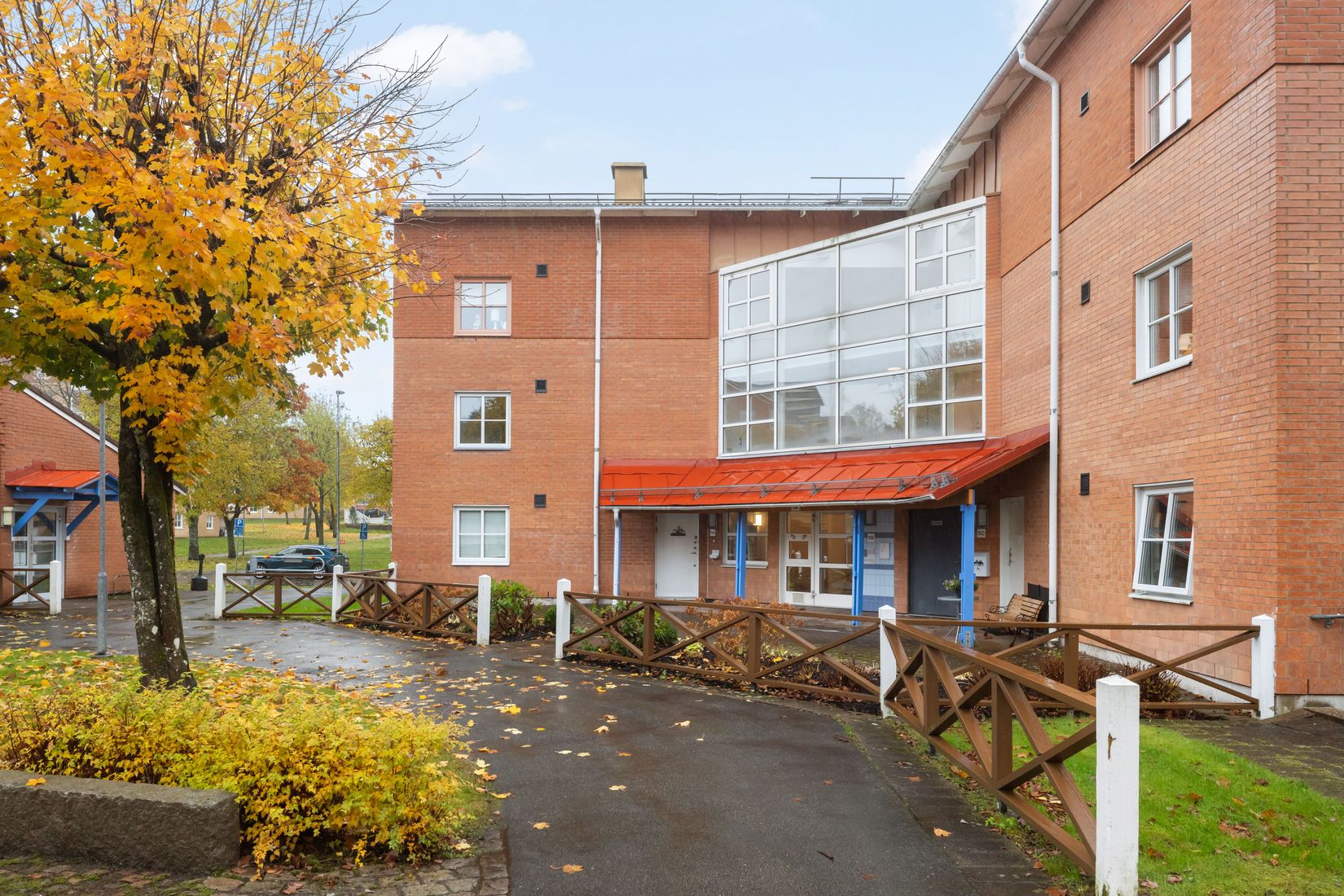 Bostadsrätt, Nävervägen 5, Furulund, Partille