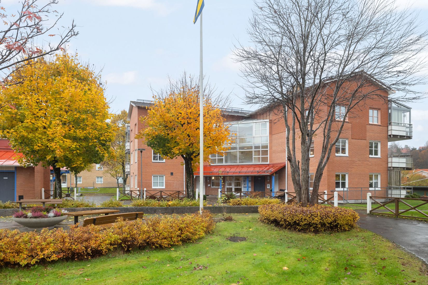 Bostadsrätt, Nävervägen 5, Furulund, Partille