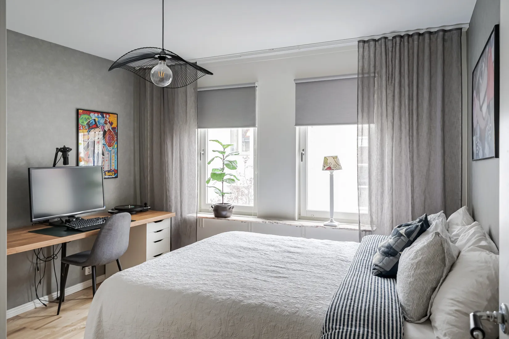 Bostadsrätt, Torstensonsgatan 39B, Lugnet, Borås