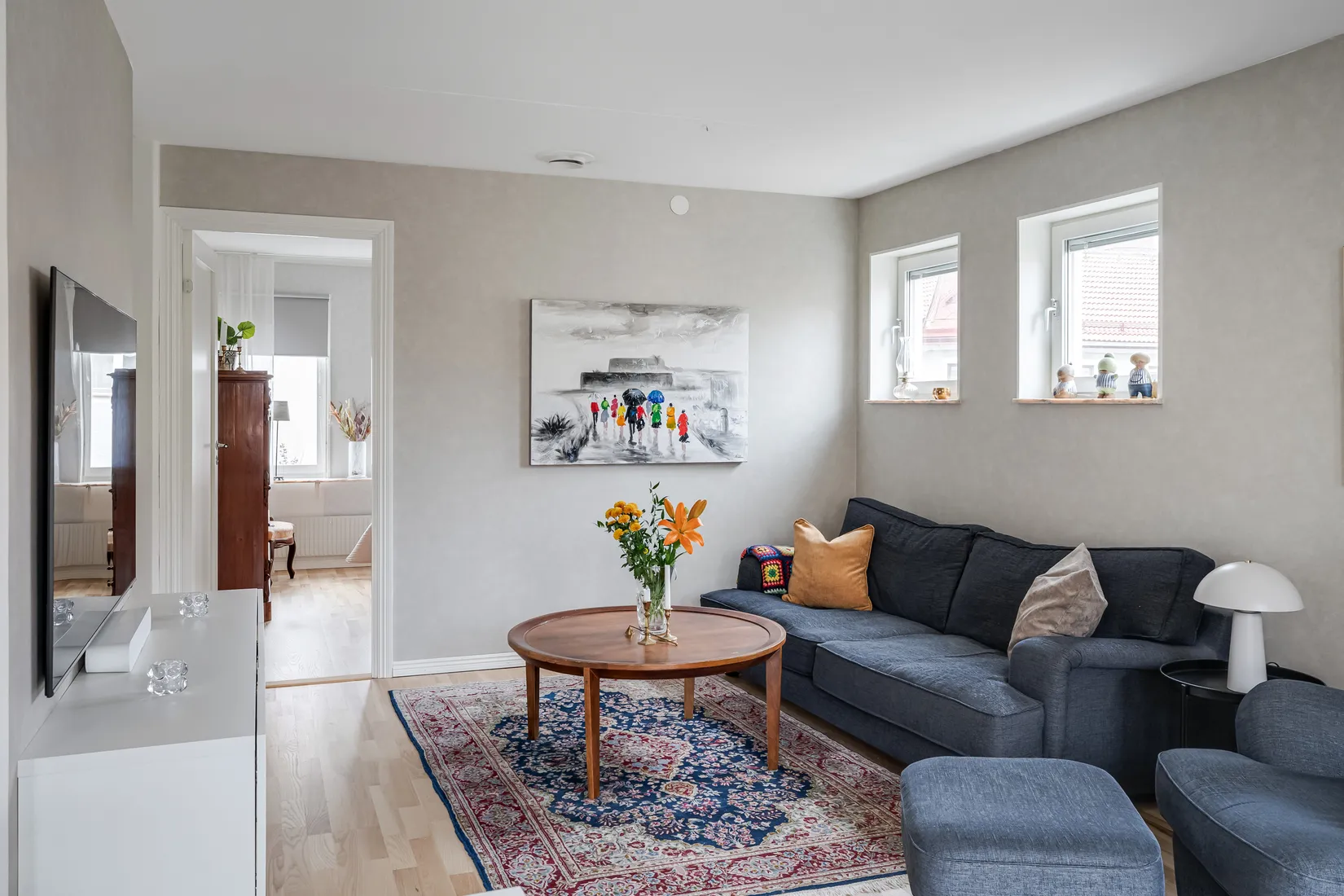 Bostadsrätt, Torstensonsgatan 39B, Lugnet, Borås