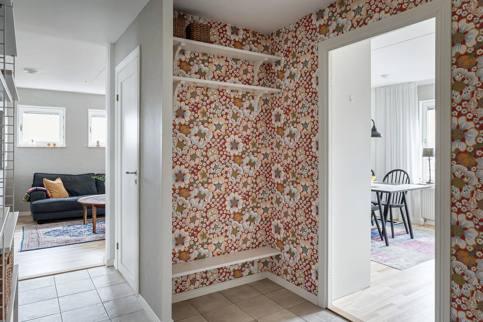 Bostadsrätt, Torstensonsgatan 39B, Lugnet, Borås