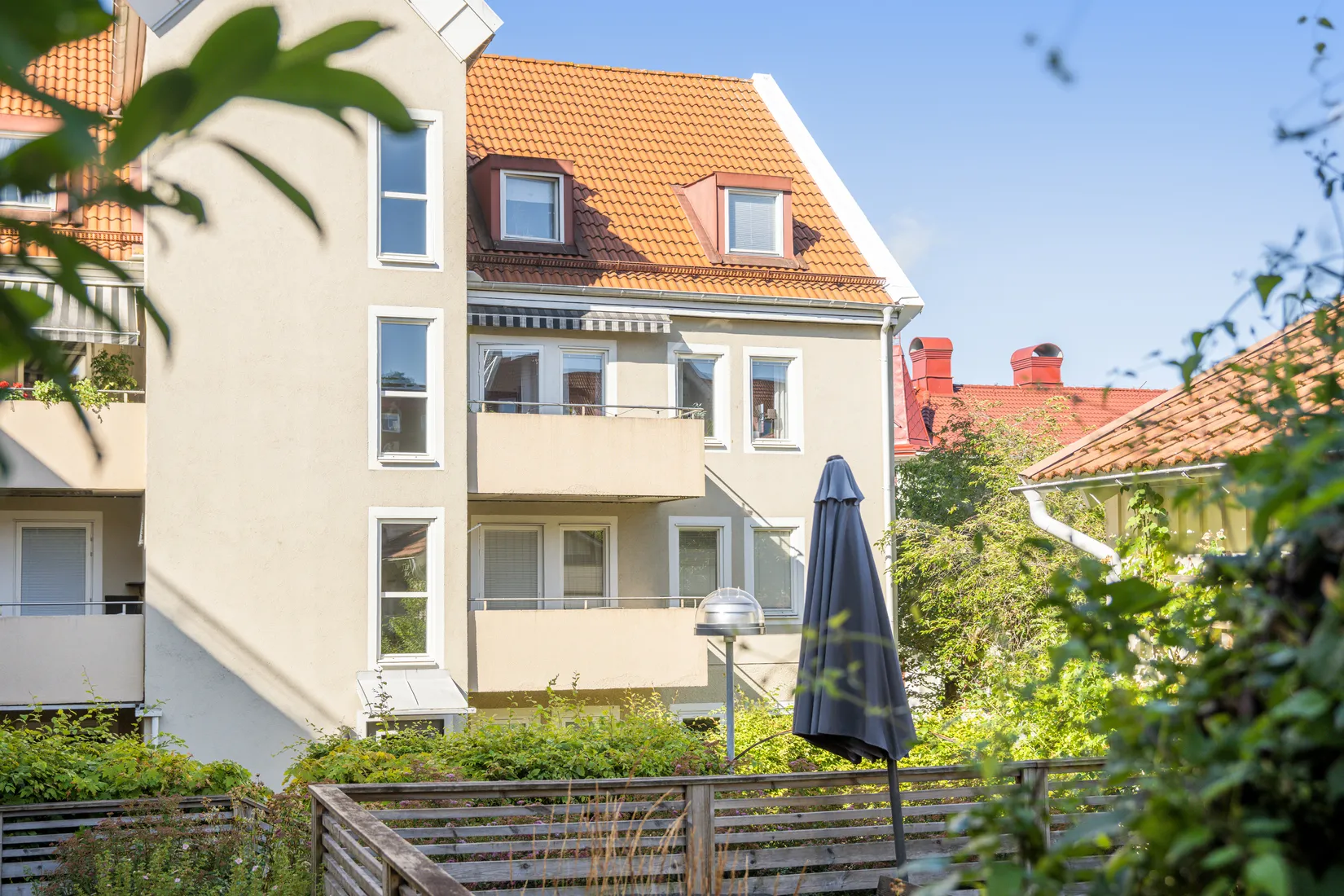 Bostadsrätt, Torstensonsgatan 39B, Lugnet, Borås