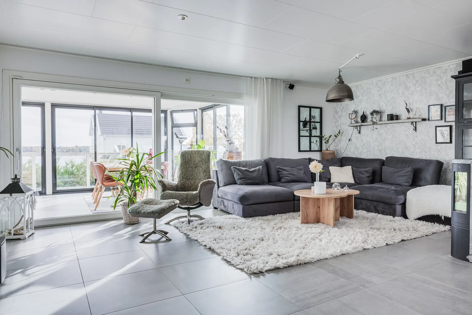 Villa, Nionde Sjögränd 5B, Motala