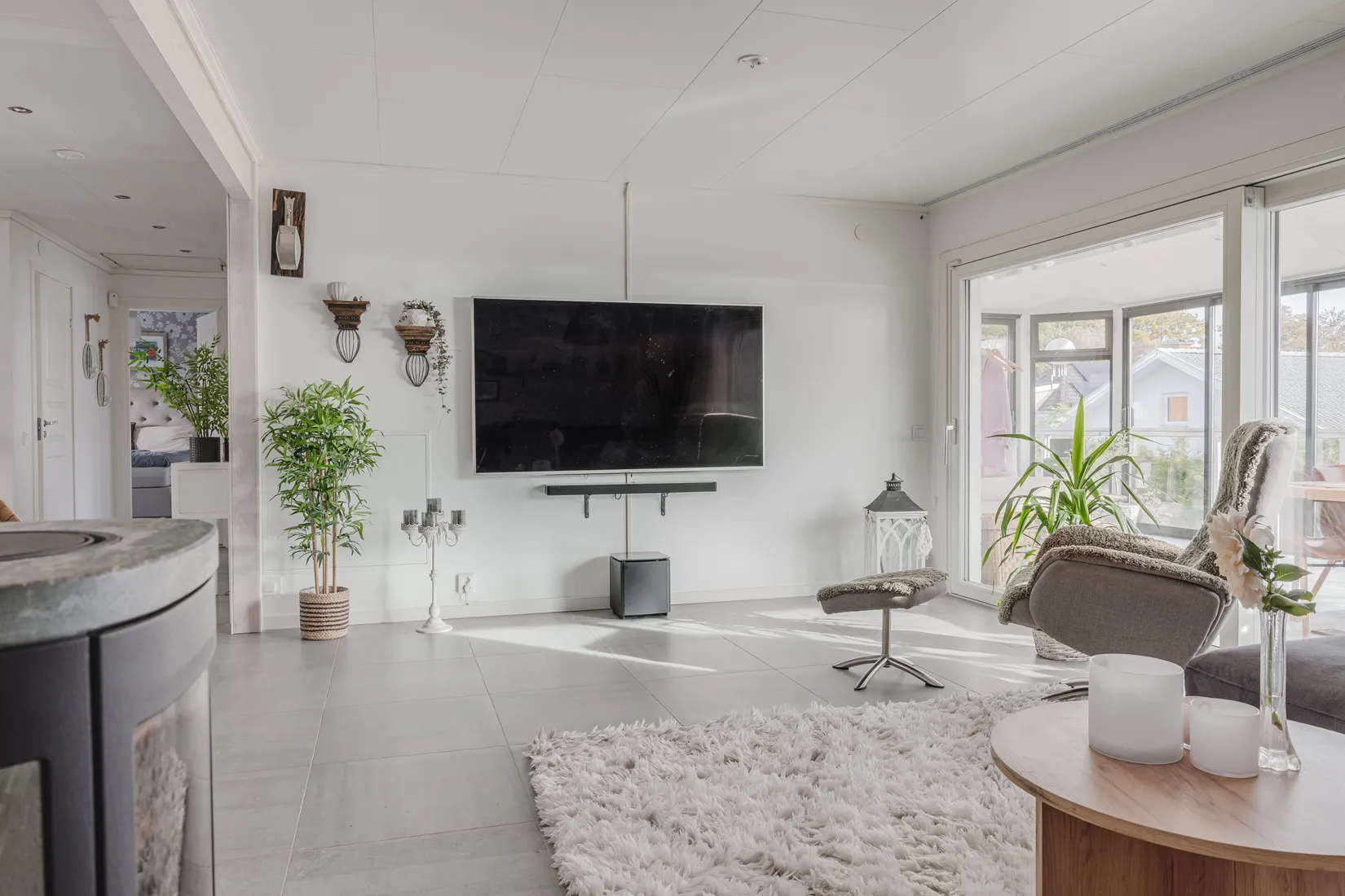 Villa, Nionde Sjögränd 5B, Motala