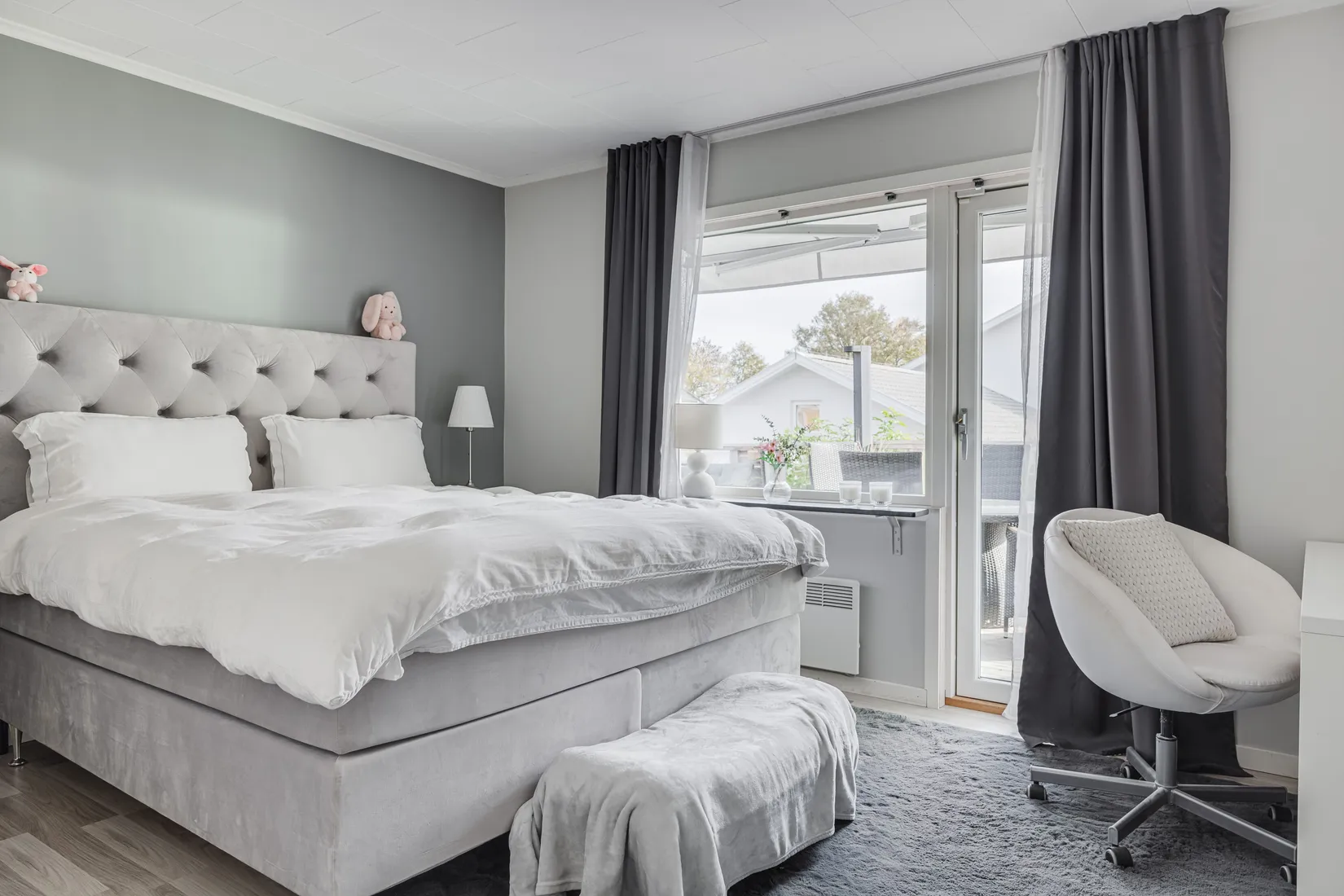 Villa, Nionde Sjögränd 5B, Motala