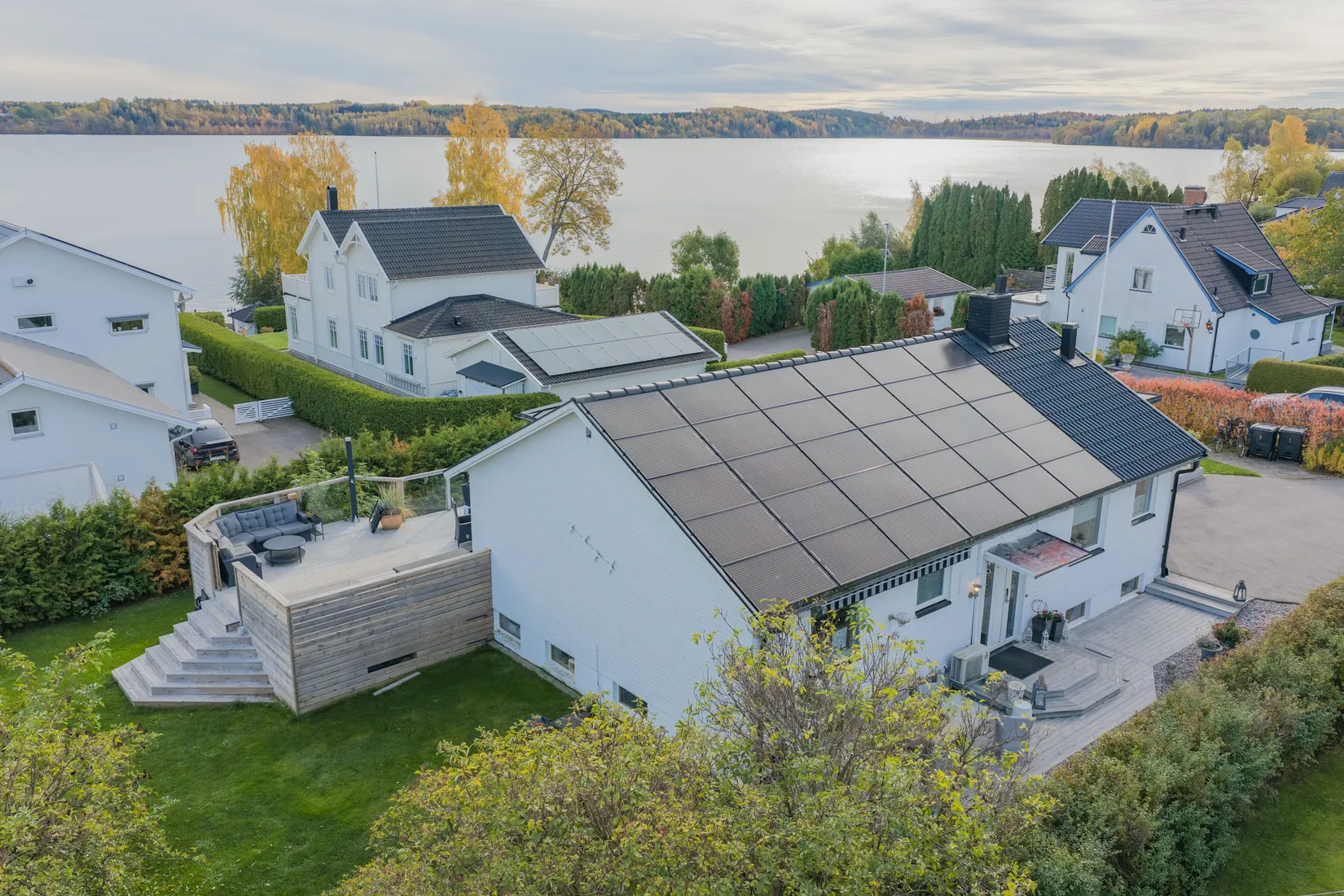 Villa, Nionde Sjögränd 5B, Motala