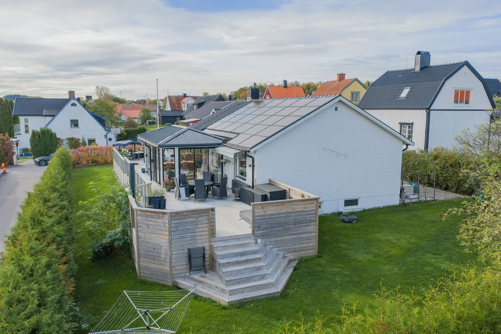 Villa, Nionde Sjögränd 5B, Motala