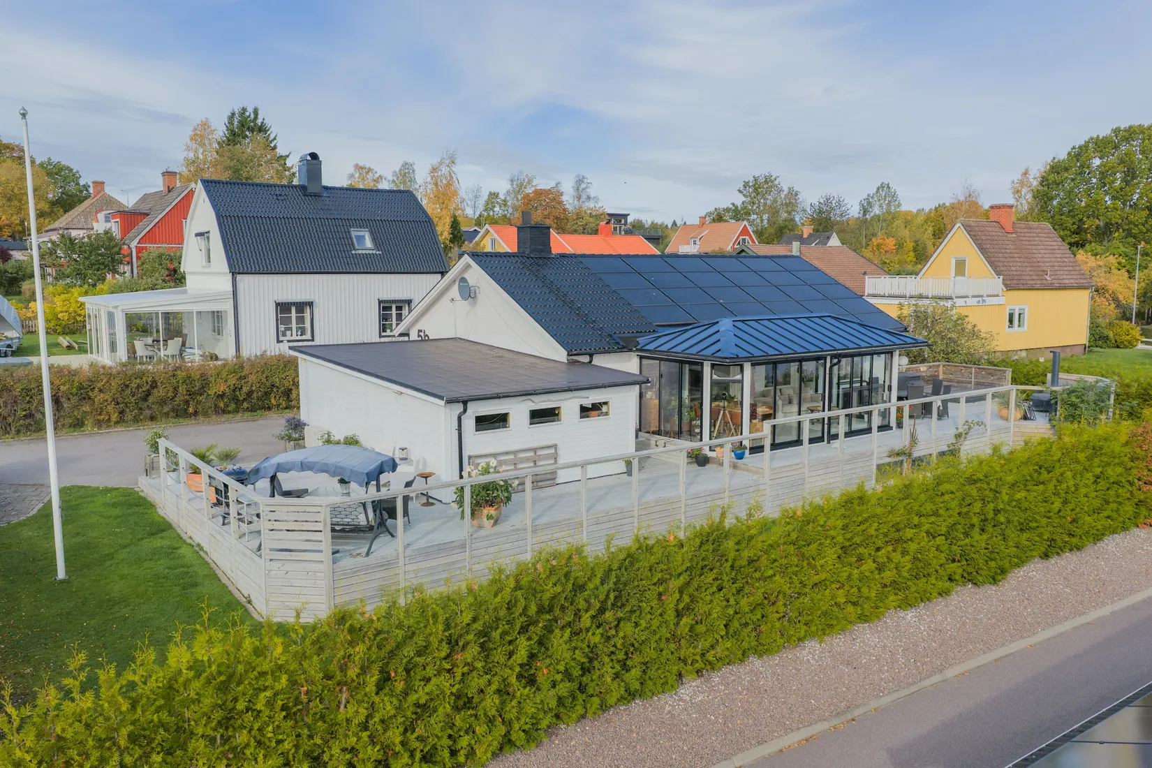 Villa, Nionde Sjögränd 5B, Motala