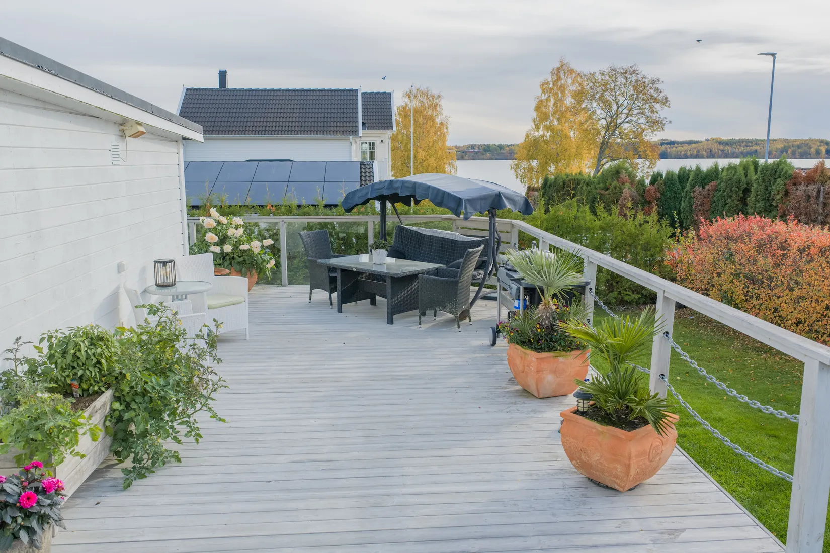 Villa, Nionde Sjögränd 5B, Motala