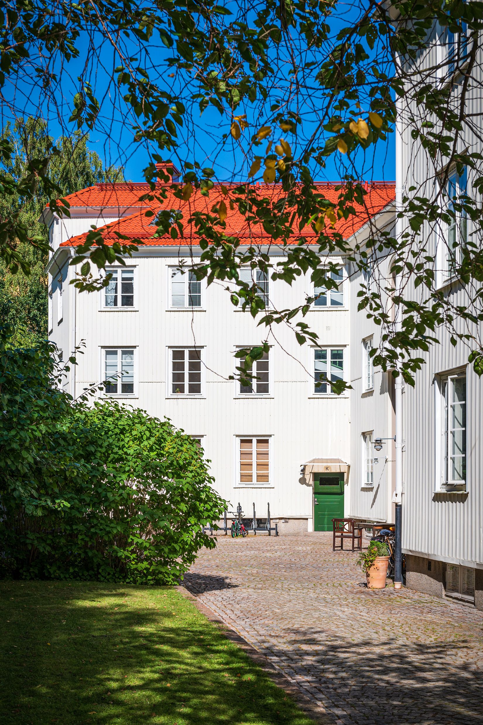 Bostadsrätt, Sofiagatan 64k, Strömmensberg, Göteborg