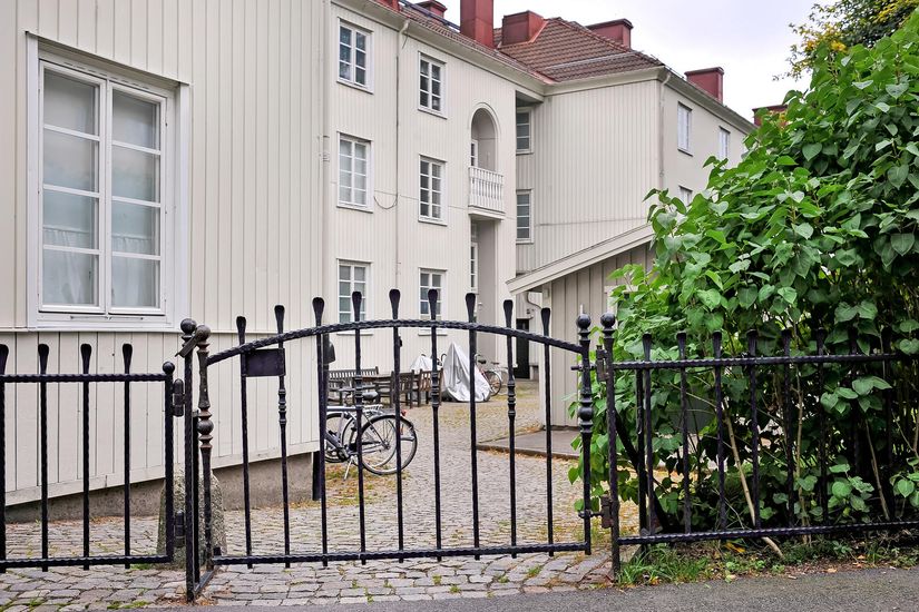 Bostadsrätt, Sofiagatan 64k, Strömmensberg, Göteborg