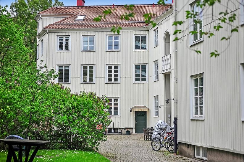 Bostadsrätt, Sofiagatan 64k, Strömmensberg, Göteborg