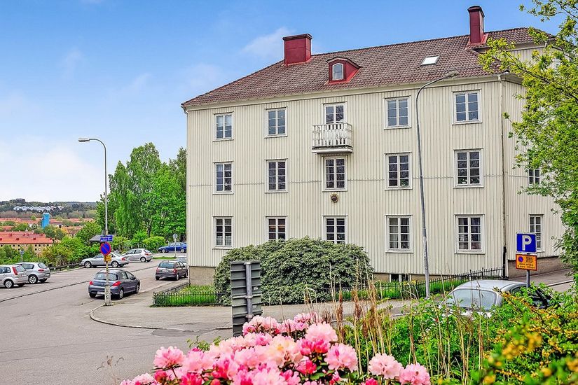 Bostadsrätt, Sofiagatan 64k, Strömmensberg, Göteborg