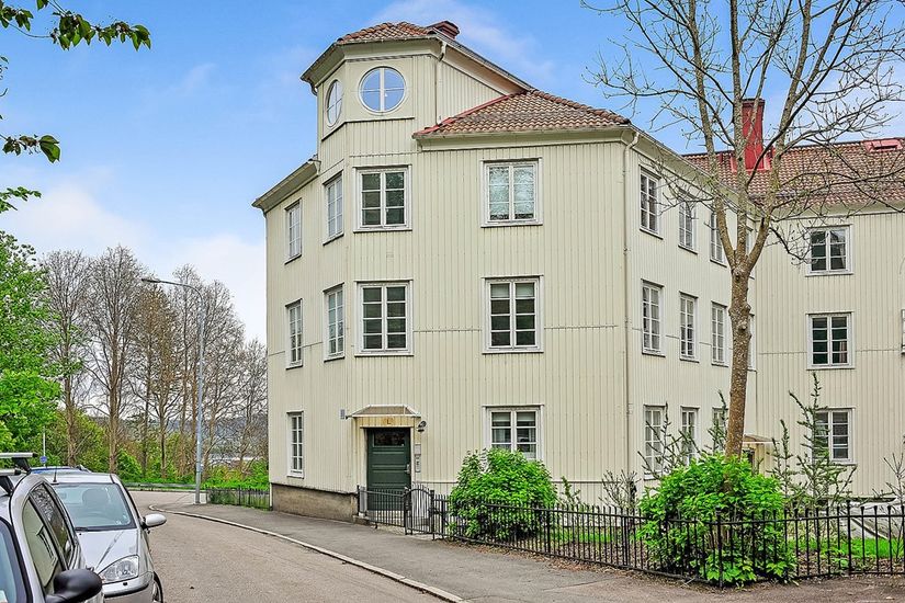 Bostadsrätt, Sofiagatan 64k, Strömmensberg, Göteborg