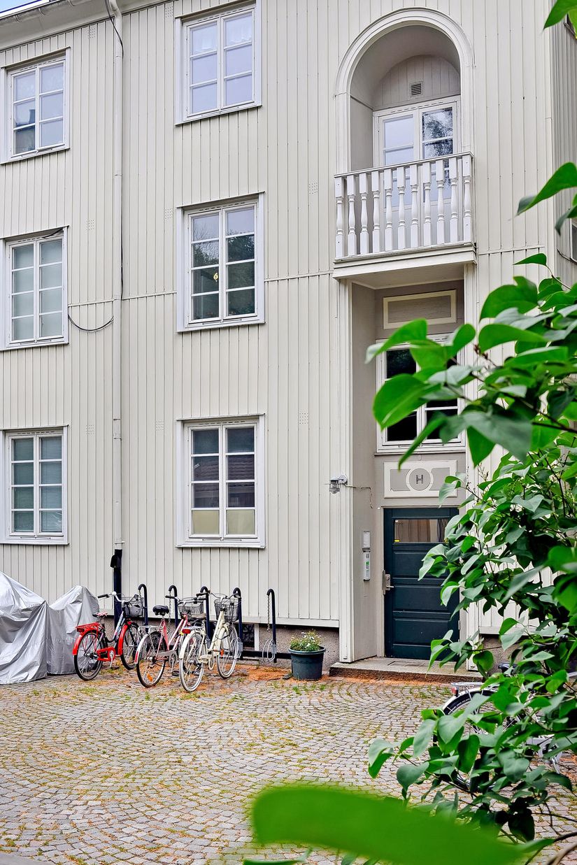 Bostadsrätt, Sofiagatan 64k, Strömmensberg, Göteborg