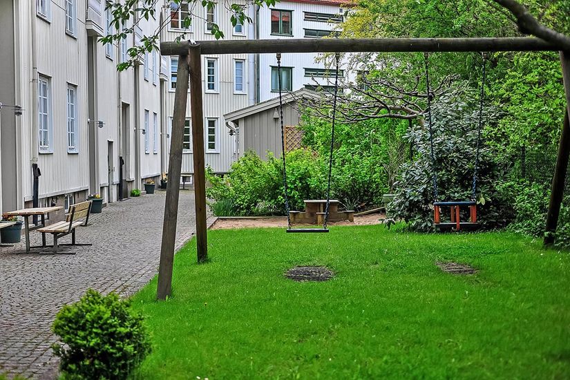 Bostadsrätt, Sofiagatan 64k, Strömmensberg, Göteborg