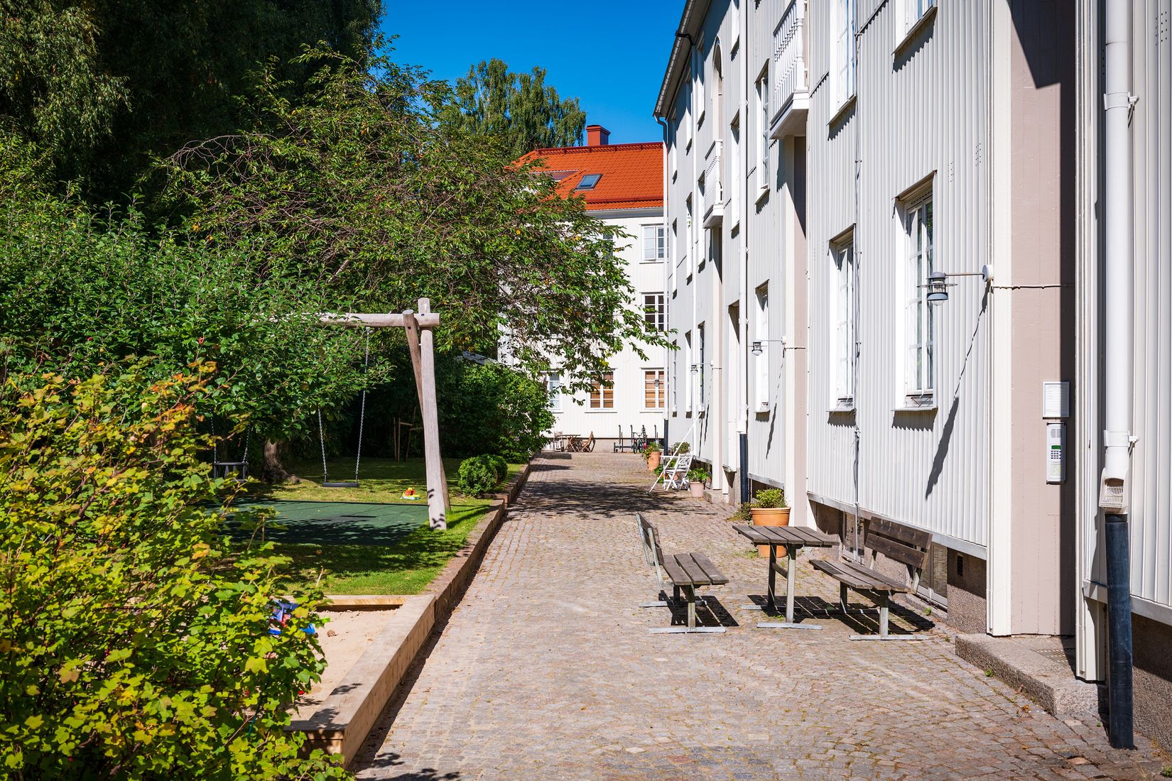 Bostadsrätt, Sofiagatan 64k, Strömmensberg, Göteborg