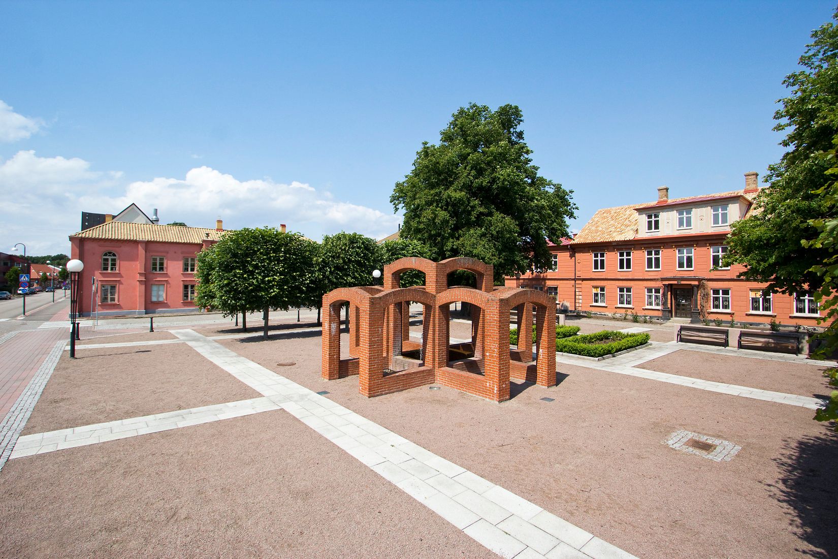 Bostadsrätt, Ruuthsesplanaden 6A, Höganäs