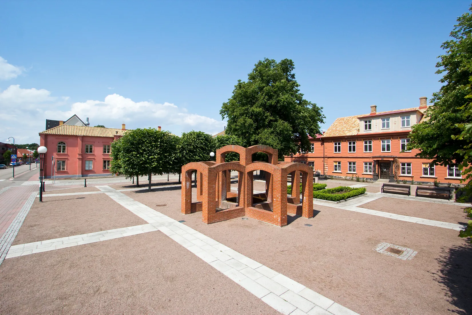 Bostadsrätt, Ruuthsesplanaden 6A, Höganäs