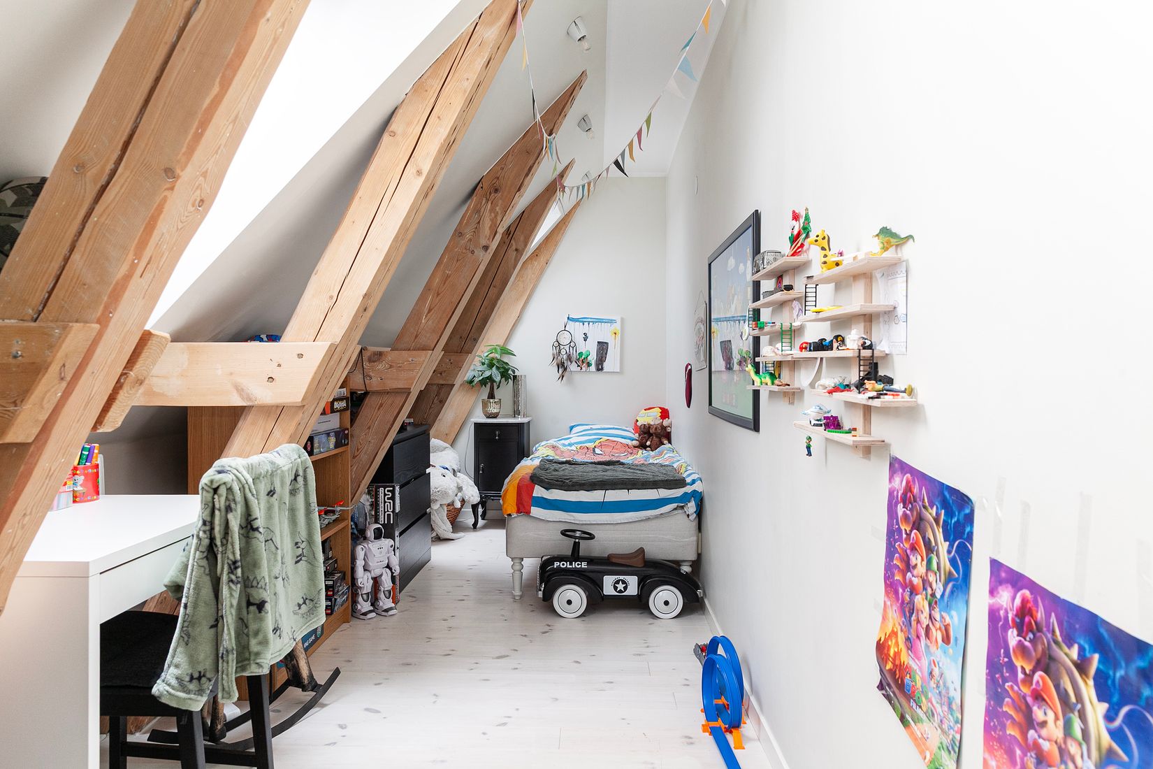 Bostadsrätt, Ruuthsesplanaden 6A, Höganäs