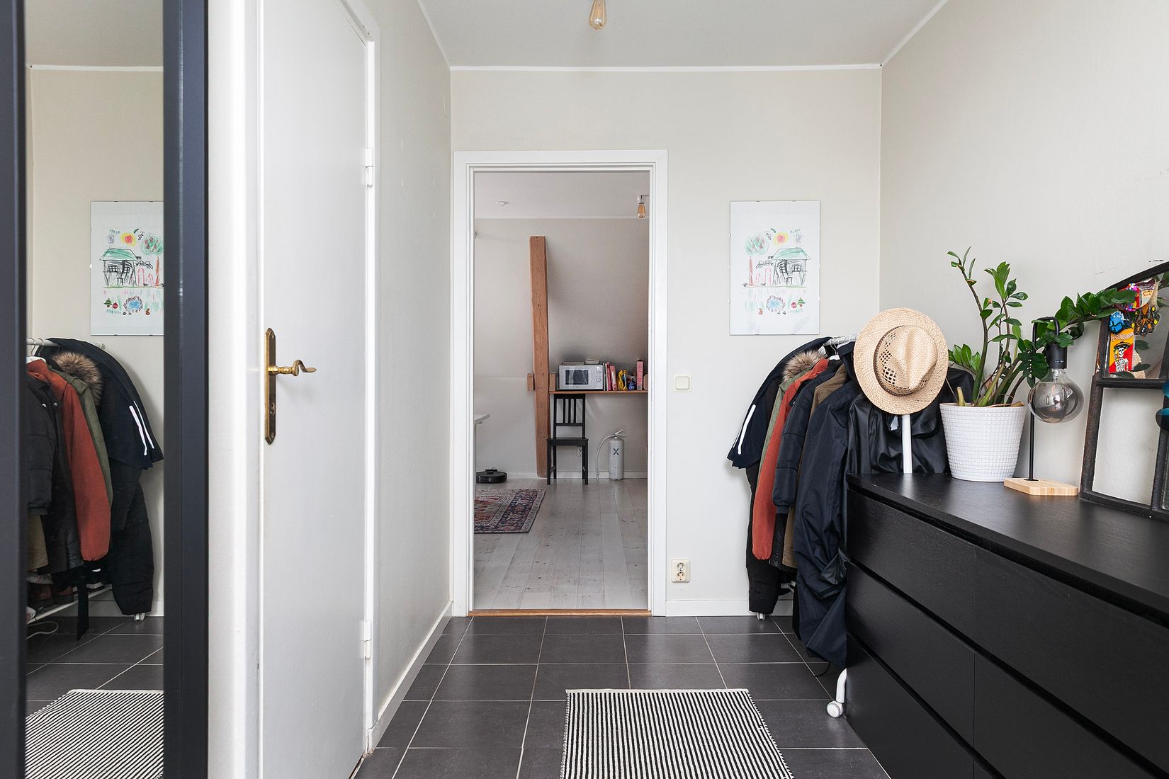 Bostadsrätt, Ruuthsesplanaden 6A, Höganäs