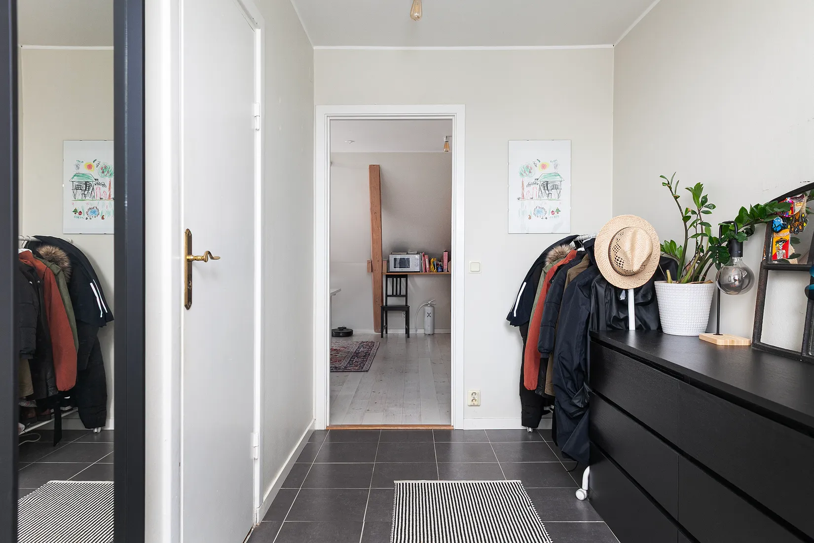 Bostadsrätt, Ruuthsesplanaden 6A, Höganäs