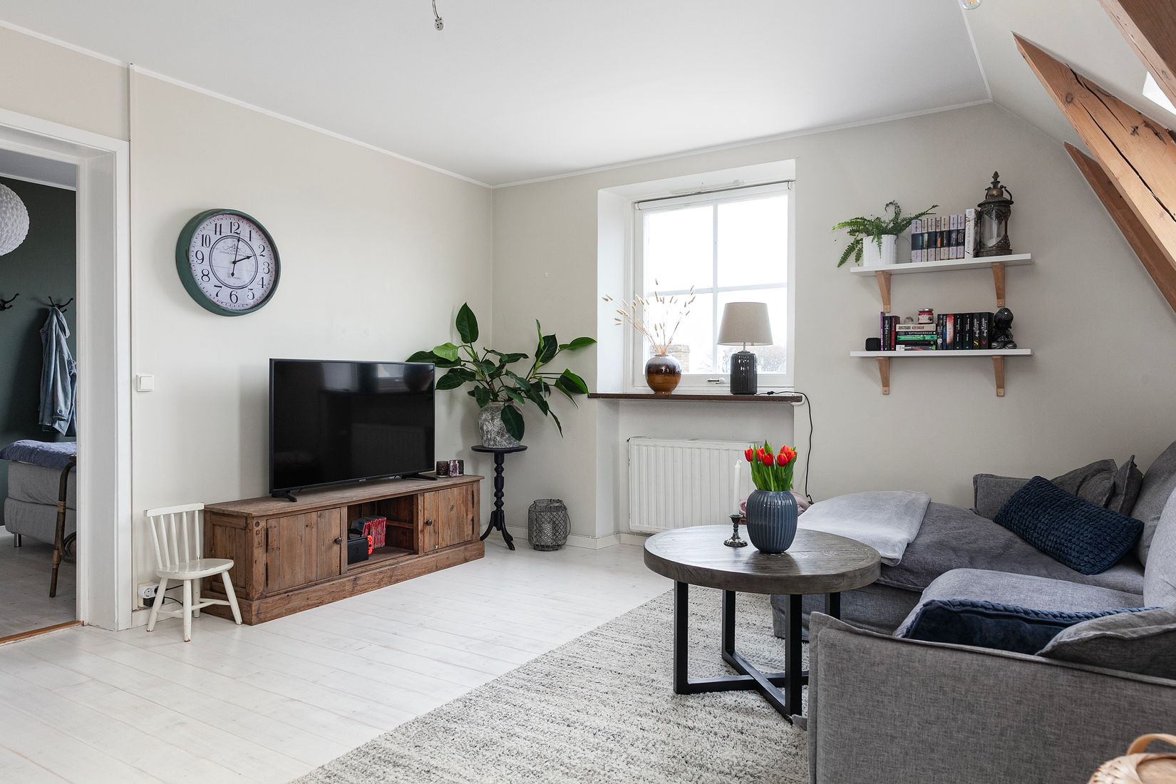 Bostadsrätt, Ruuthsesplanaden 6A, Höganäs