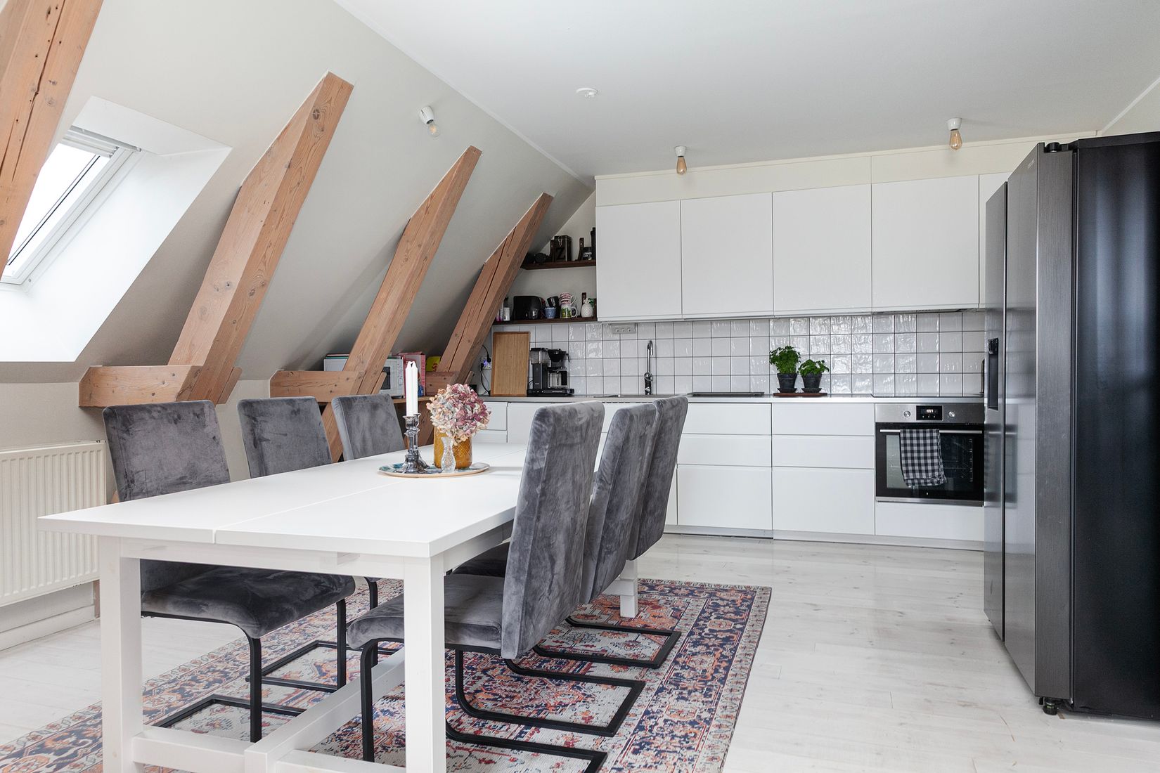 Bostadsrätt, Ruuthsesplanaden 6A, Höganäs