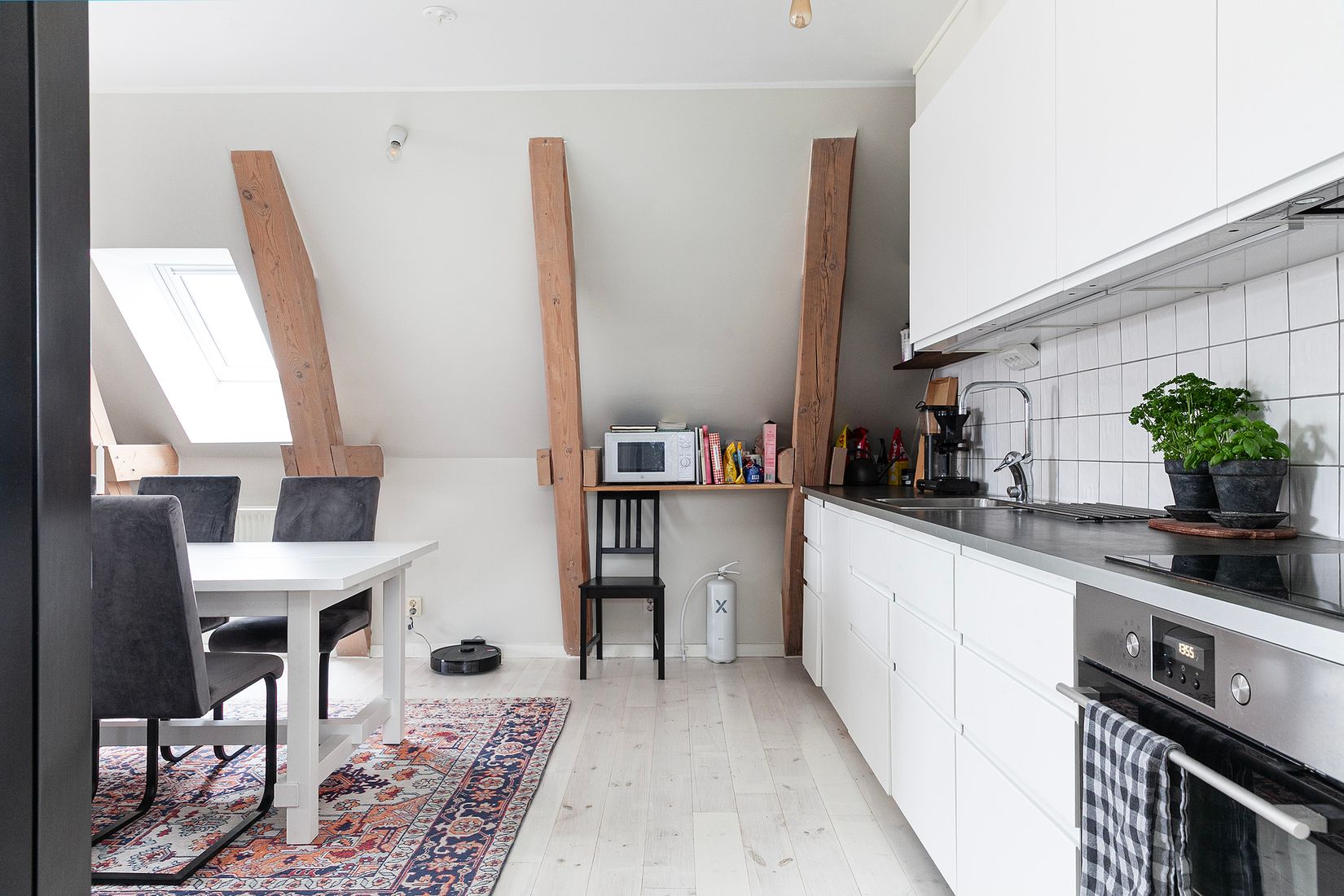 Bostadsrätt, Ruuthsesplanaden 6A, Höganäs