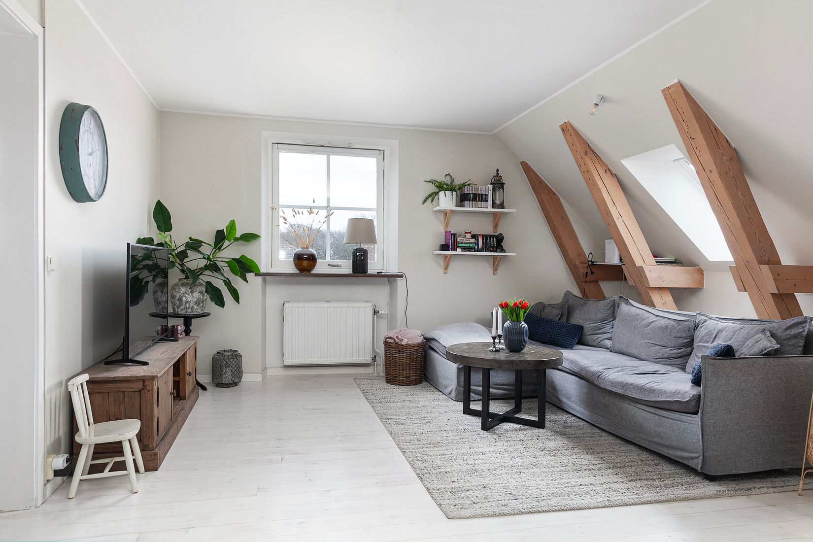 Bostadsrätt, Ruuthsesplanaden 6A, Höganäs