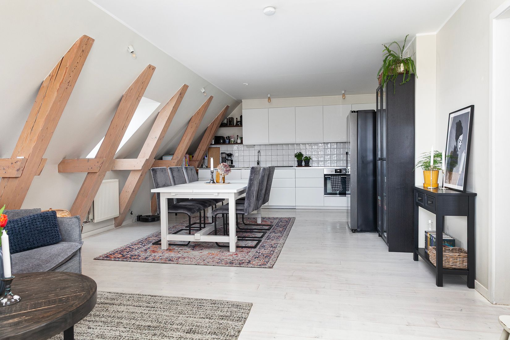 Bostadsrätt, Ruuthsesplanaden 6A, Höganäs