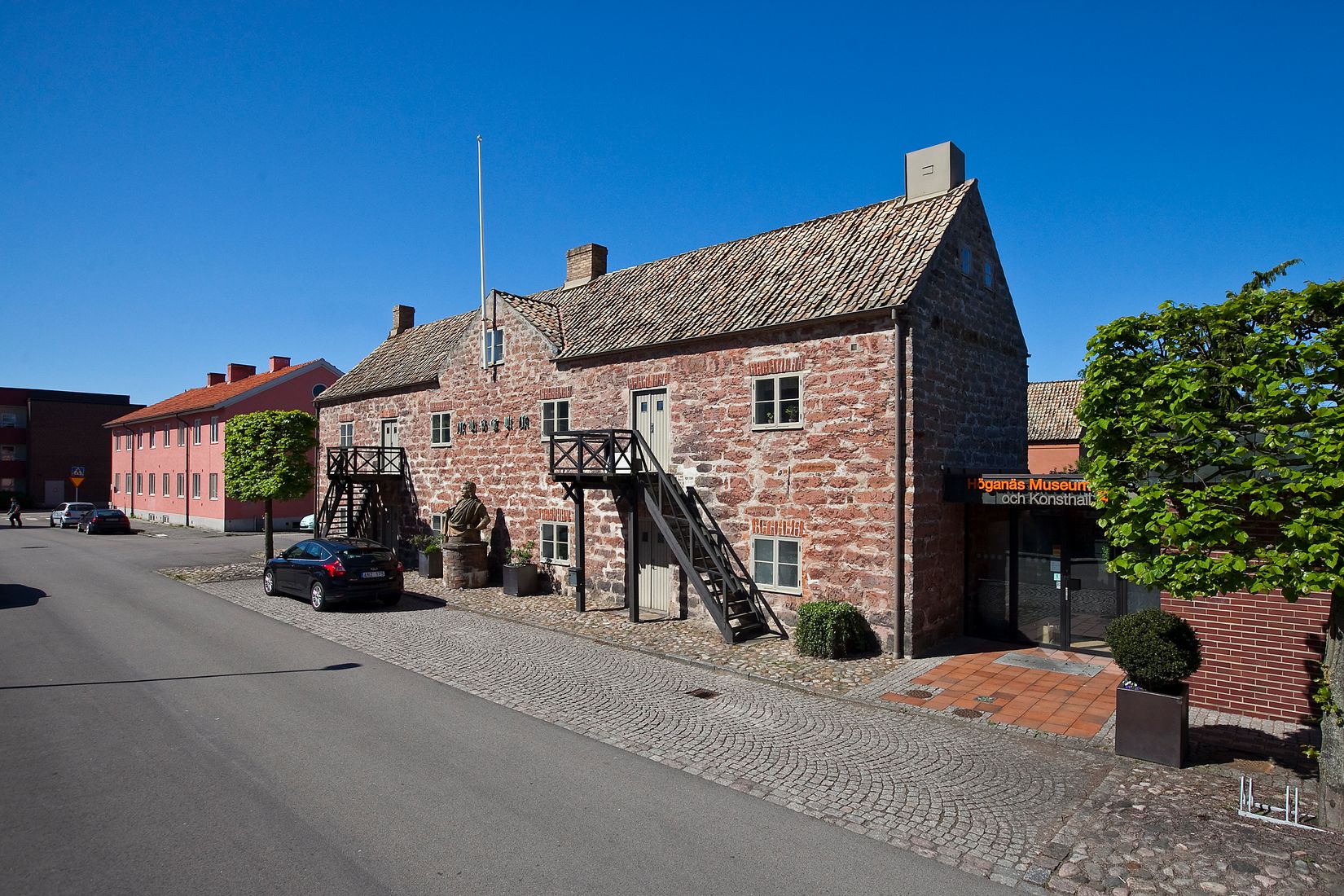 Bostadsrätt, Ruuthsesplanaden 6A, Höganäs