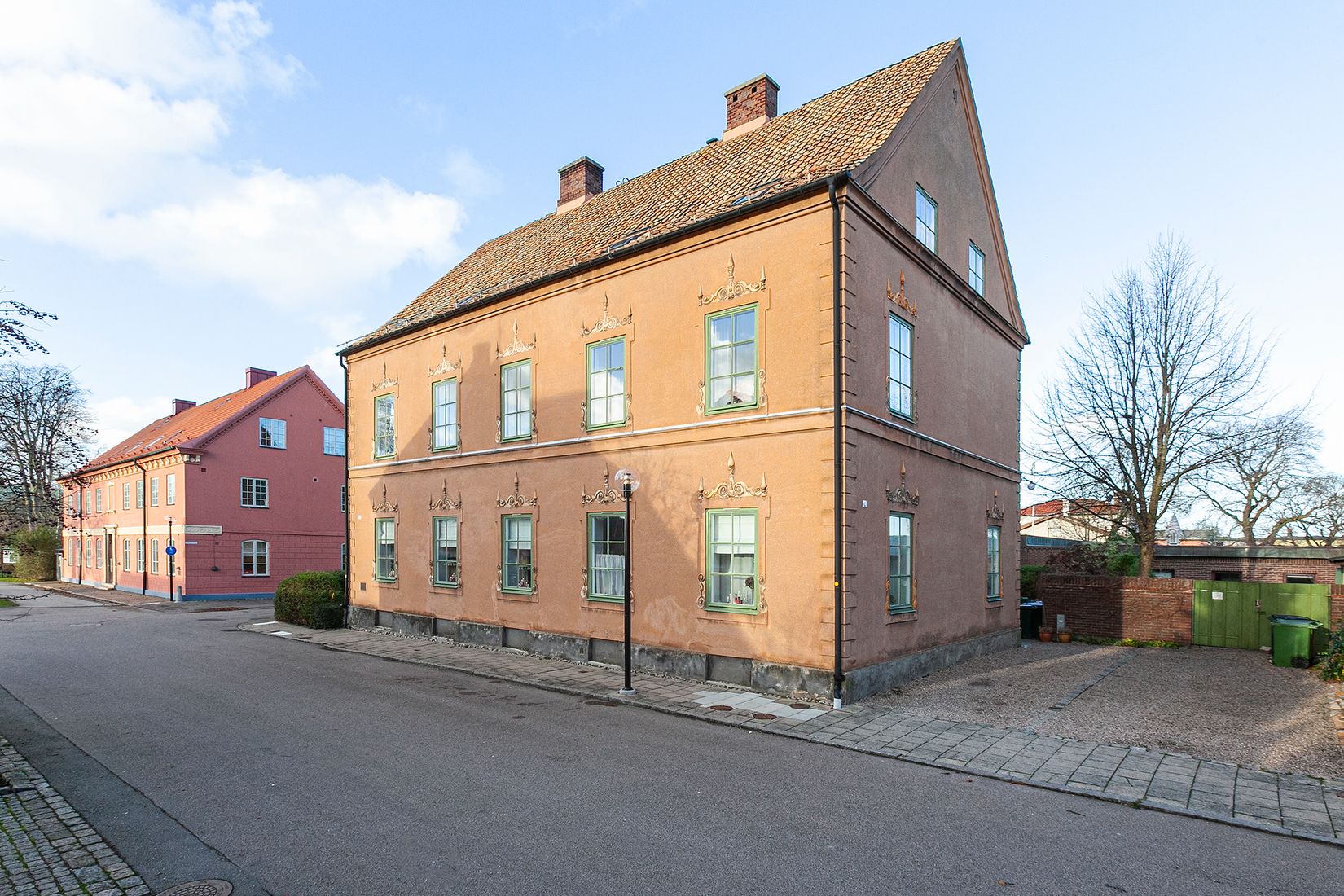 Bostadsrätt, Ruuthsesplanaden 6A, Höganäs