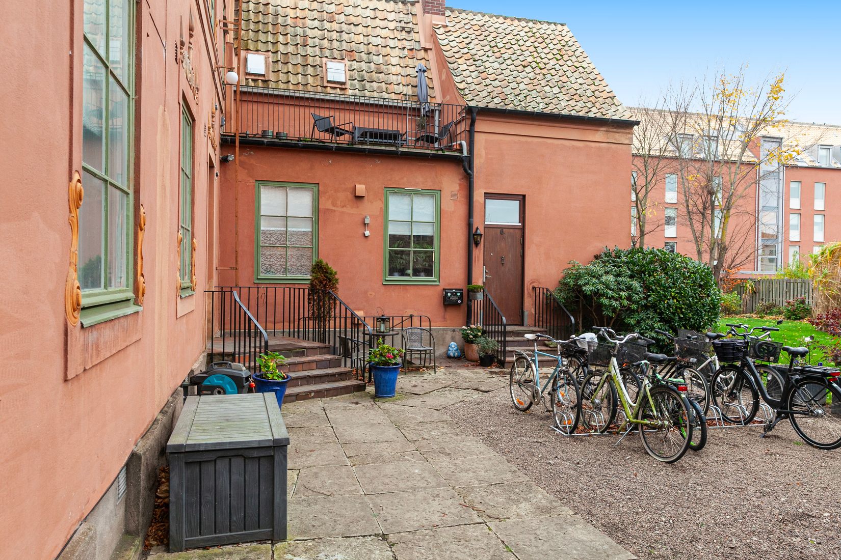 Bostadsrätt, Ruuthsesplanaden 6A, Höganäs