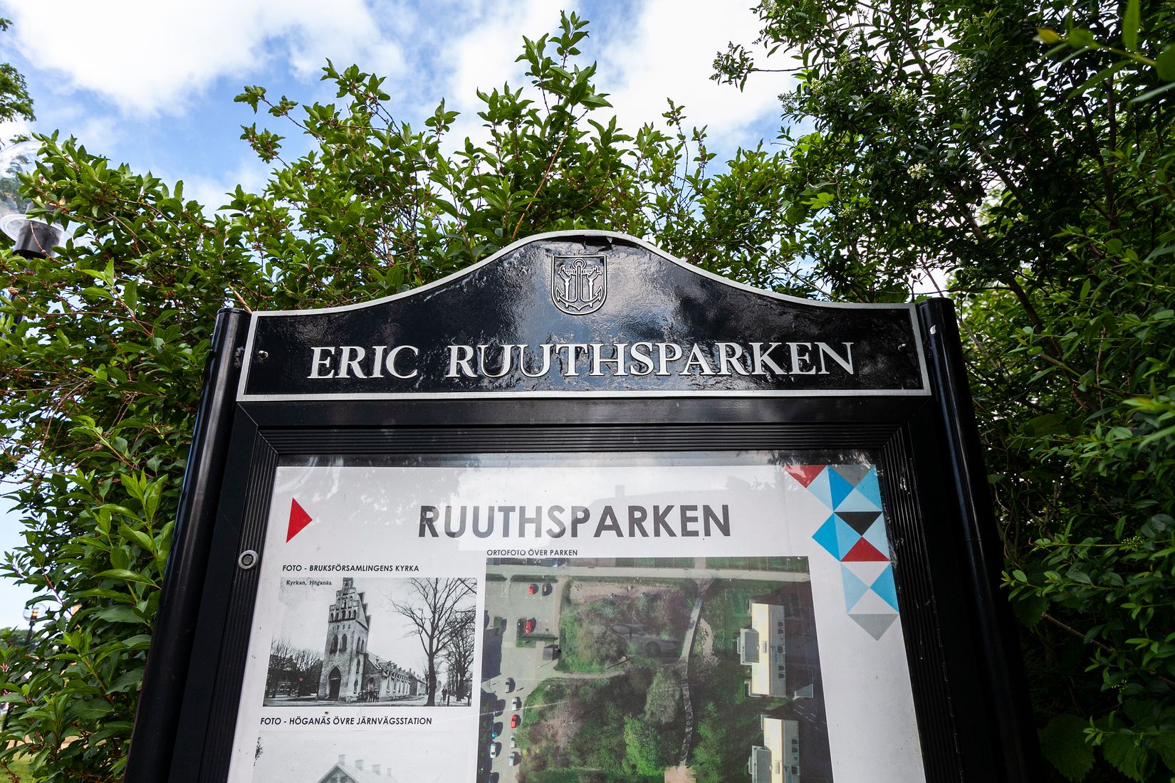 Bostadsrätt, Ruuthsesplanaden 6A, Höganäs