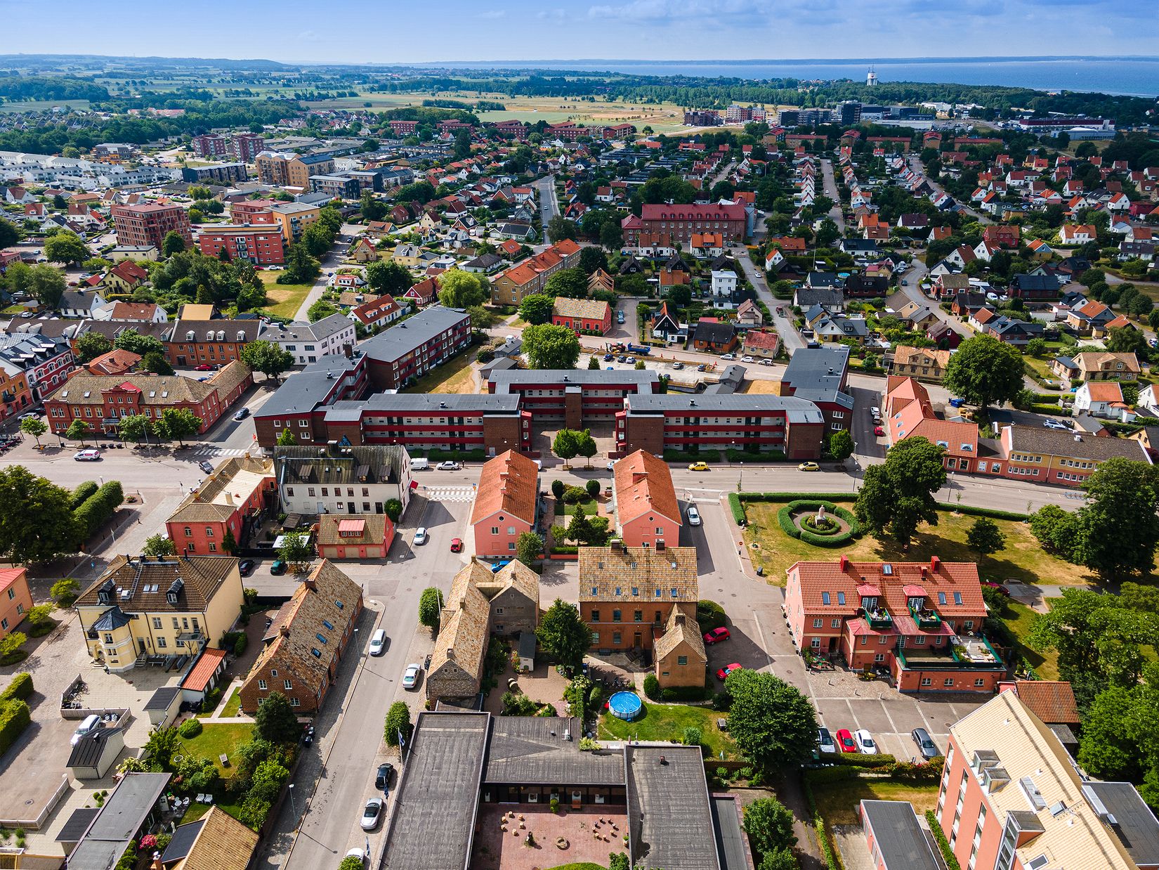 Bostadsrätt, Ruuthsesplanaden 6A, Höganäs