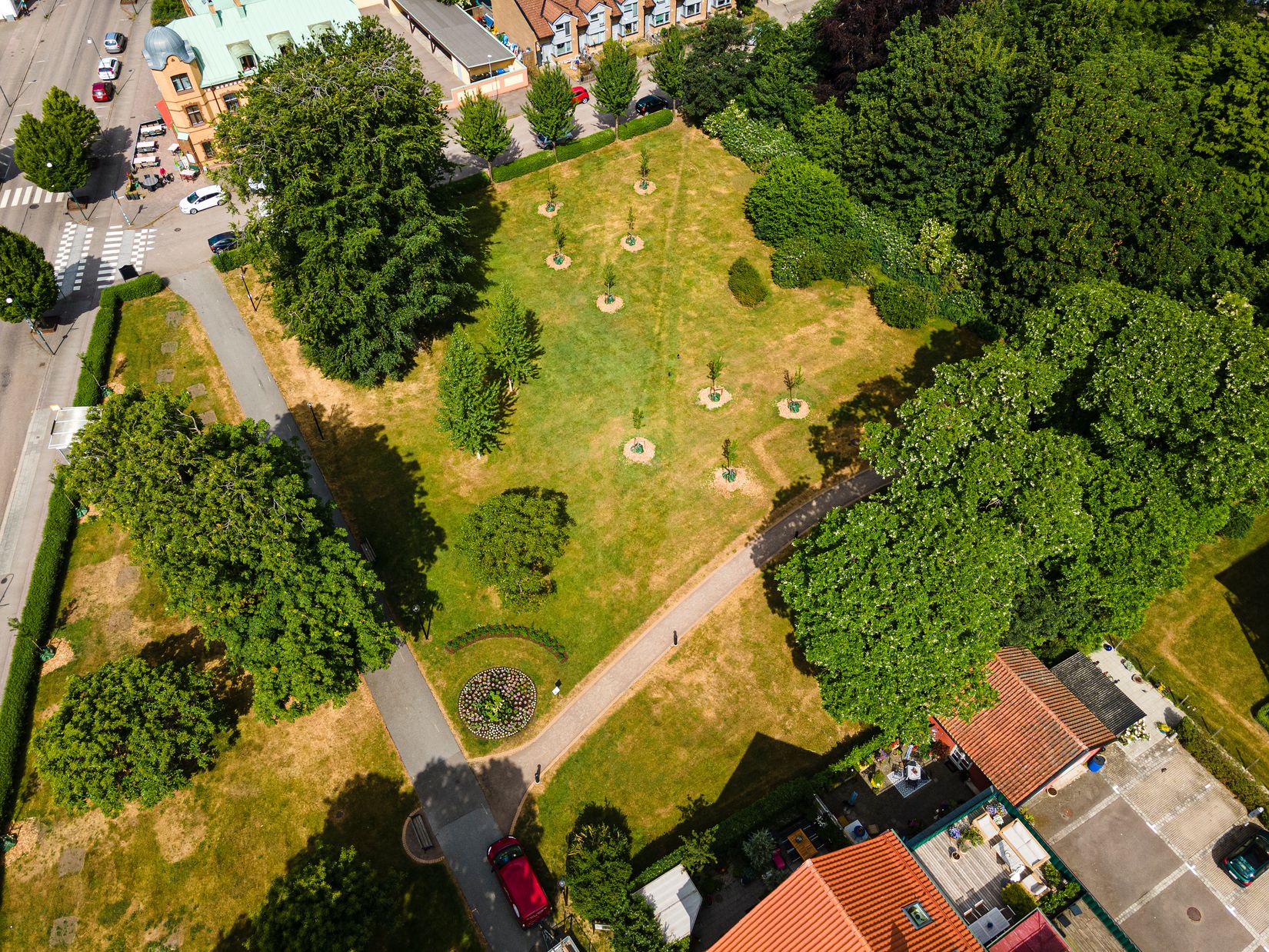 Bostadsrätt, Ruuthsesplanaden 6A, Höganäs