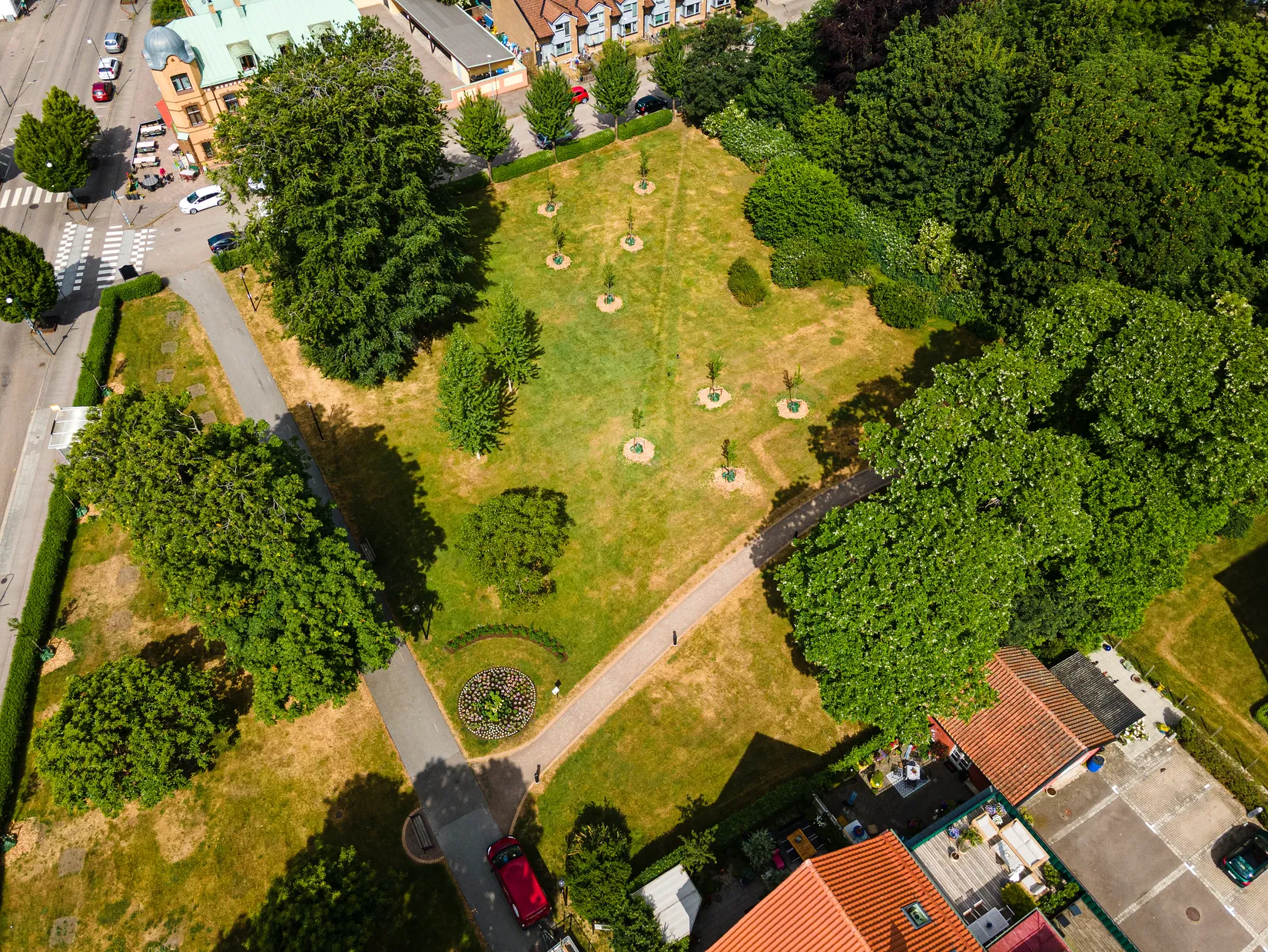 Bostadsrätt, Ruuthsesplanaden 6A, Höganäs