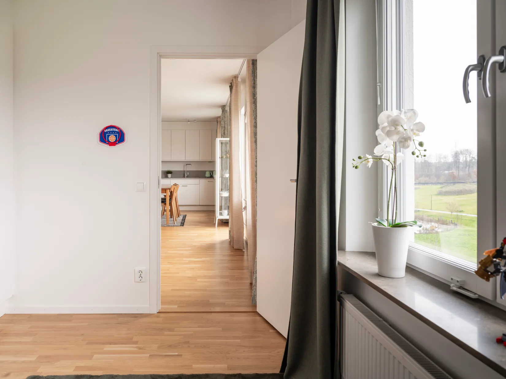 Bostadsrätt, Krögers Promenad 23, Silverdal, Sollentuna