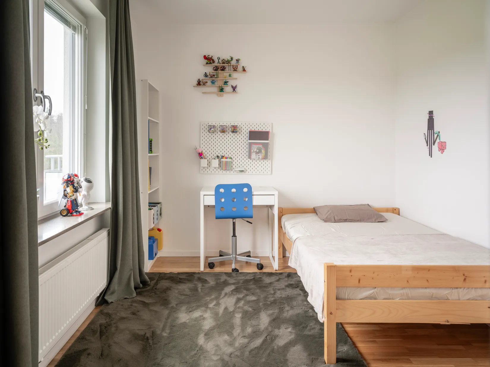 Bostadsrätt, Krögers Promenad 23, Silverdal, Sollentuna