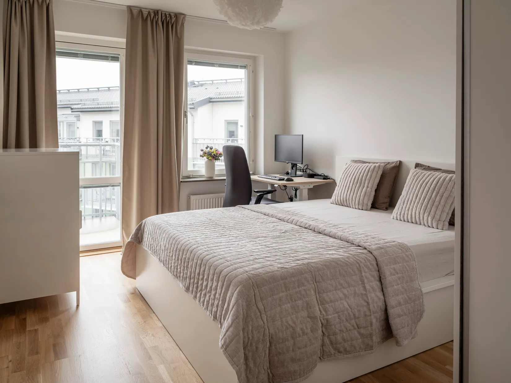 Bostadsrätt, Krögers Promenad 23, Silverdal, Sollentuna