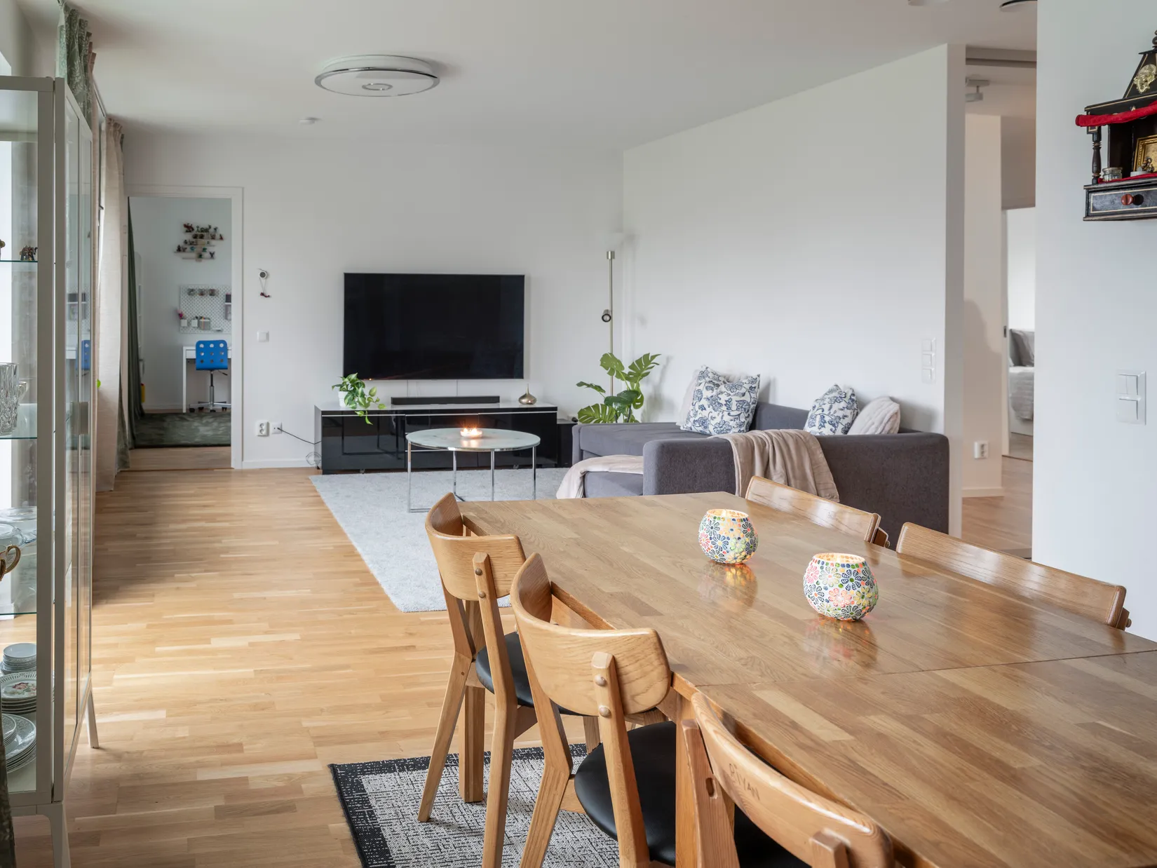 Bostadsrätt, Krögers Promenad 23, Silverdal, Sollentuna