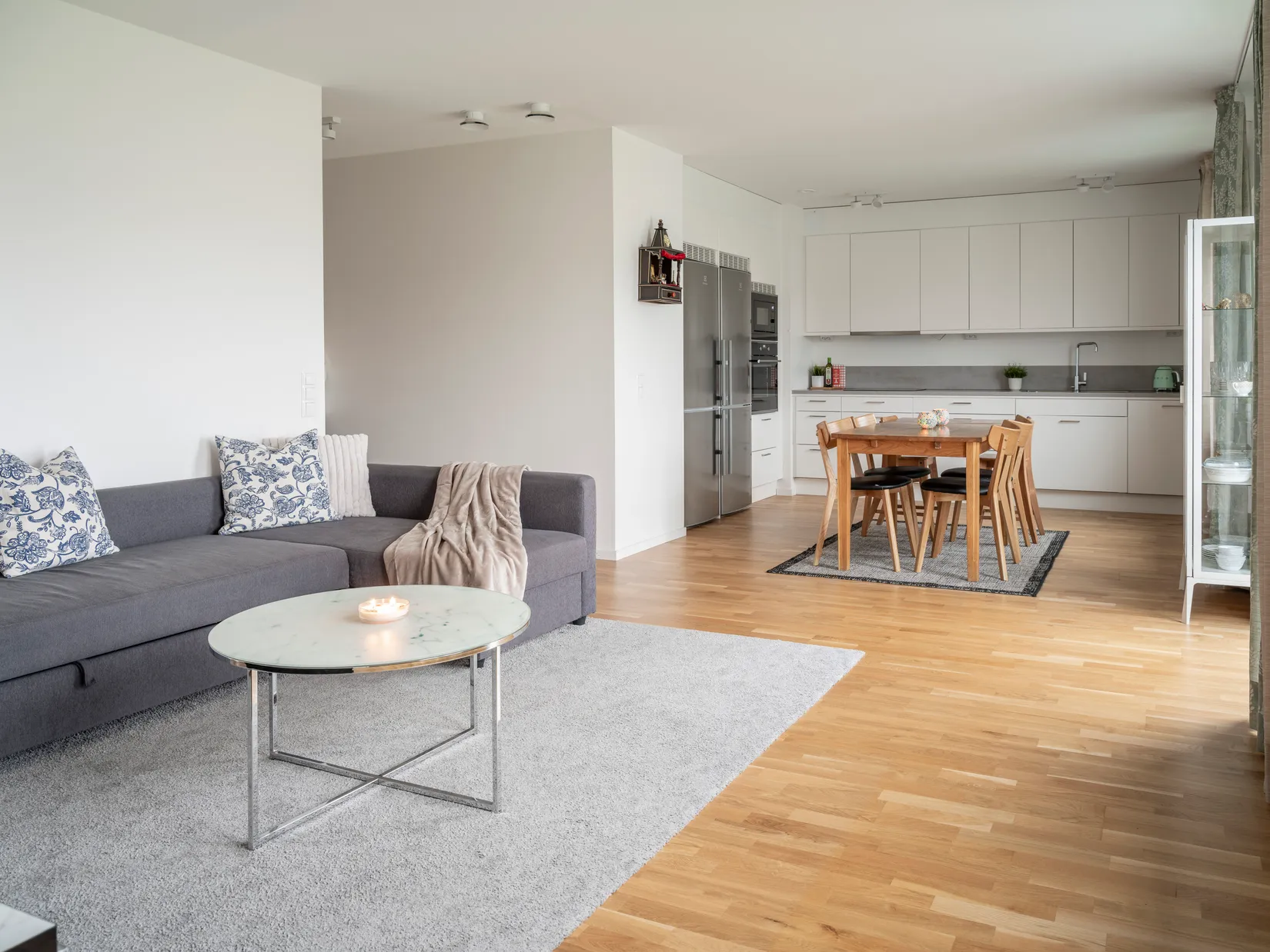 Bostadsrätt, Krögers Promenad 23, Silverdal, Sollentuna