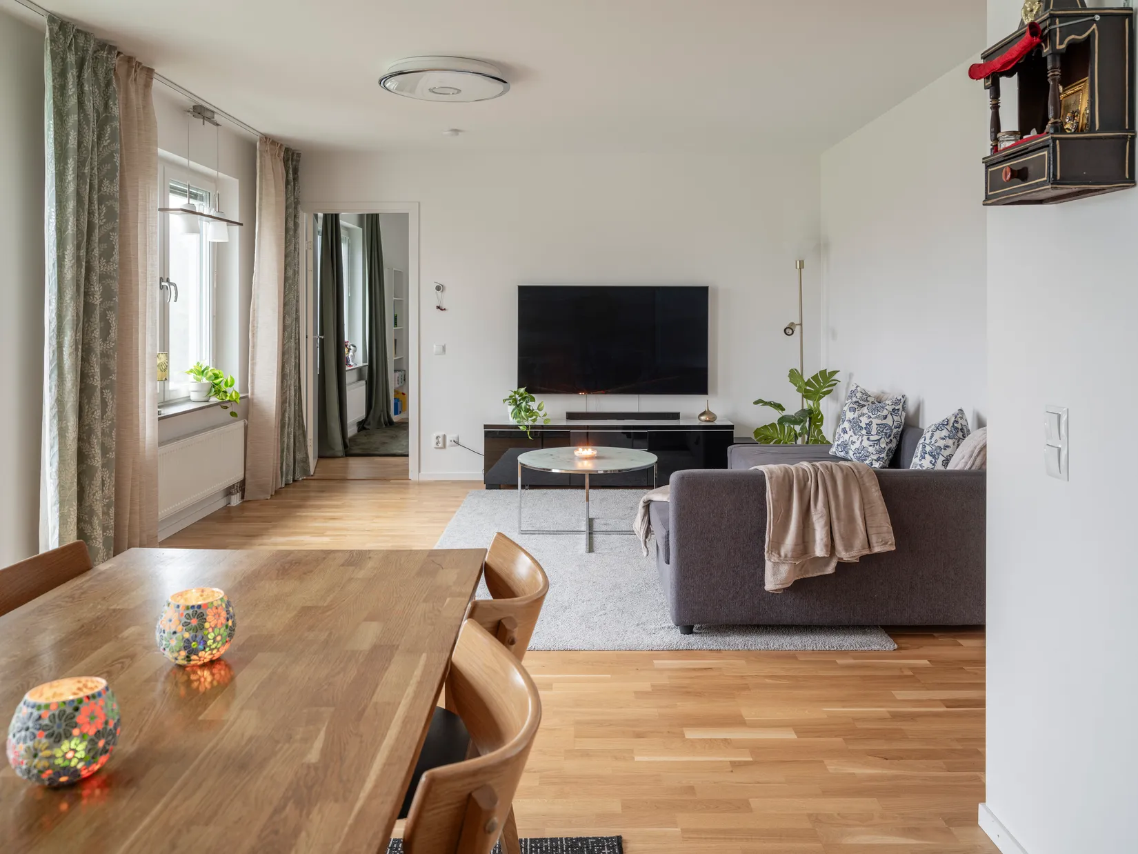 Bostadsrätt, Krögers Promenad 23, Silverdal, Sollentuna