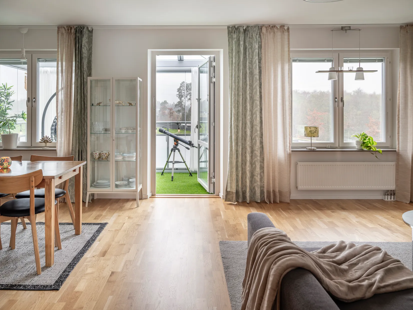 Bostadsrätt, Krögers Promenad 23, Silverdal, Sollentuna