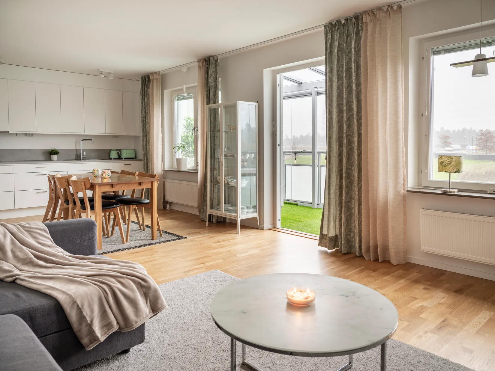 Bostadsrätt, Krögers Promenad 23, Silverdal, Sollentuna